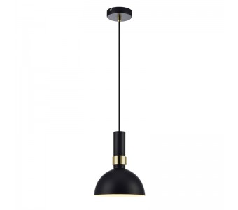 Pakabinamas šviestuvas LARRY 2 BRASS